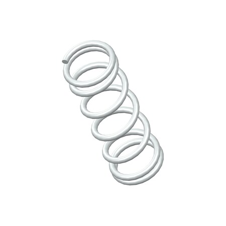 Approved Vendor Compression Spring, O= .219, L= .66, W= .025 G209972839